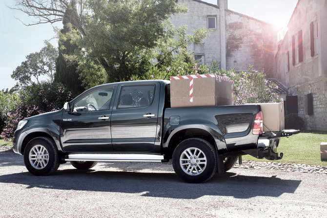 Toyota Hilux 7 Toyota Hilux 7