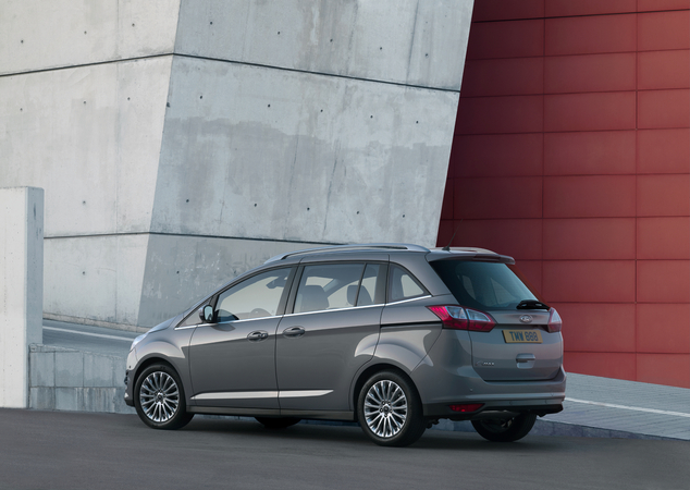 Ford C-MAX Gen.2 Ford C-MAX Gen.2