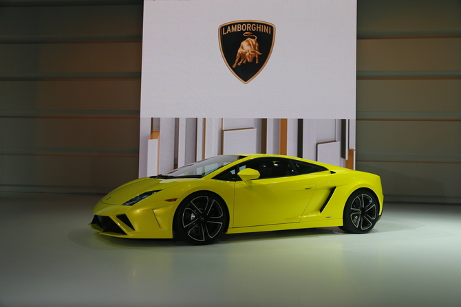 Lamborghini Gallardo LP 560-4 Lamborghini Gallardo LP 560-4