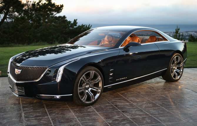 Cadillac Elmiraj Cadillac Elmiraj
