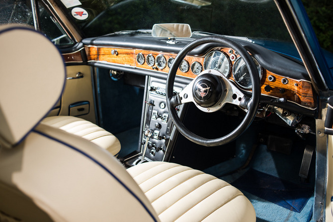 Alvis Burns Special Alvis Burns Special