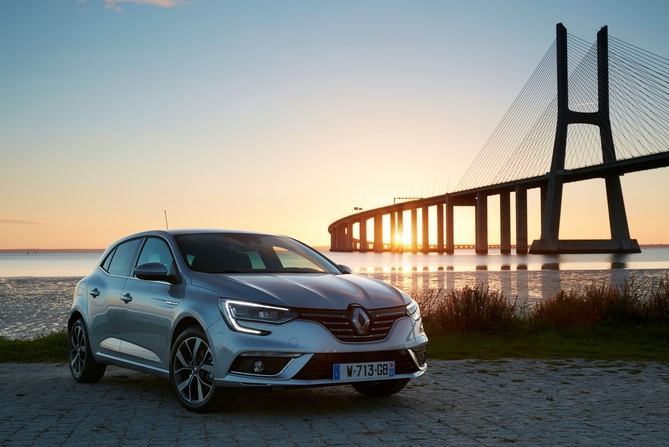 Renault Mégane Energy dCi 130 Intens Renault Mégane Energy dCi 130 Intens
