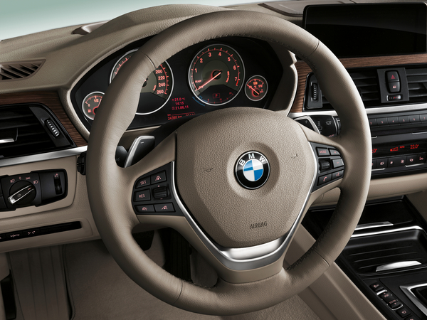 Sixth-Gen BMW 3-Series Gets Total Redesign with New Styling, Engines and Tech Sixth-Gen BMW 3-Series Gets Total Redesign with New Styling, Engines and Tech