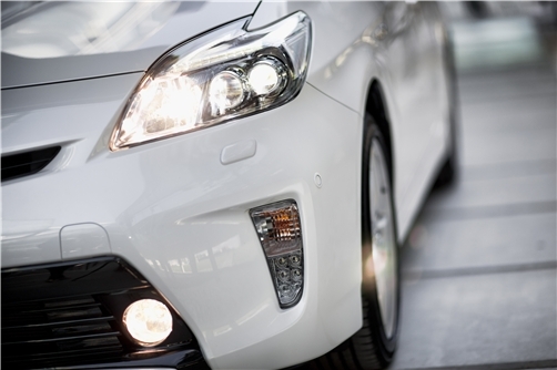 Refreshed Toyota Prius Launches in Europe Refreshed Toyota Prius Launches in Europe