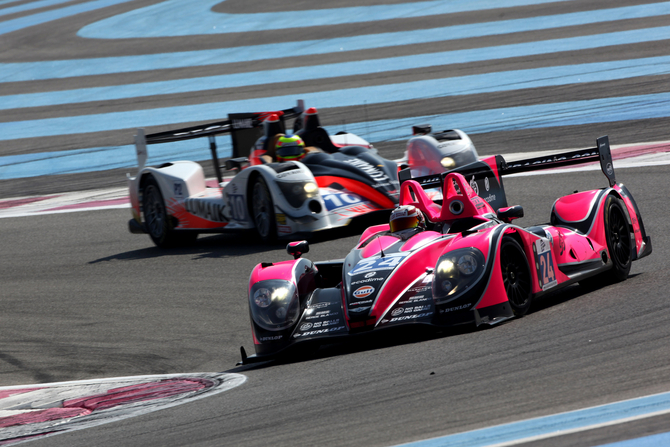 OAK Racing Morgan OAK Racing Morgan