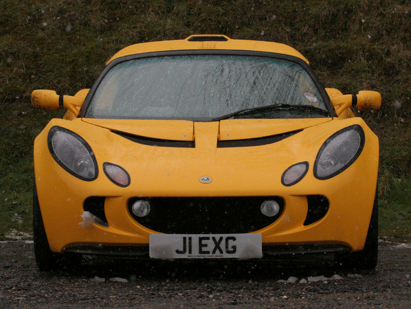 Lotus Exige Lotus Exige