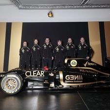 Lotus F1 Team Reveals E20, Also Uses Step-Down Nost Lotus F1 Team Reveals E20, Also Uses Step-Down Nost