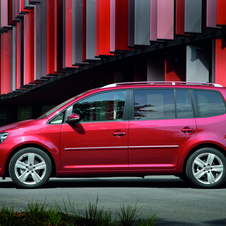 Volkswagen Touran Gen.2 Volkswagen Touran Gen.2
