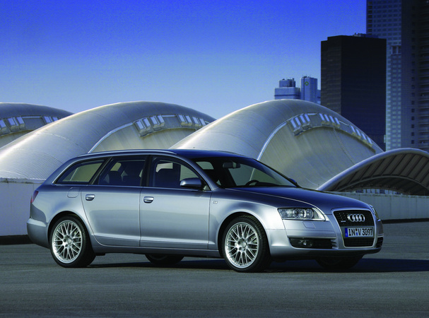 Audi A6 Avant 2.0 TDI 170 Audi A6 Avant 2.0 TDI 170