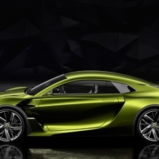 Because it is a risky move for the brand the DS E-Tense is yet to be officially confirmed