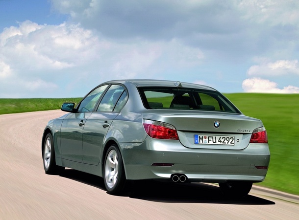 BMW 540i Auto Executive (E60) BMW 540i Auto Executive (E60)