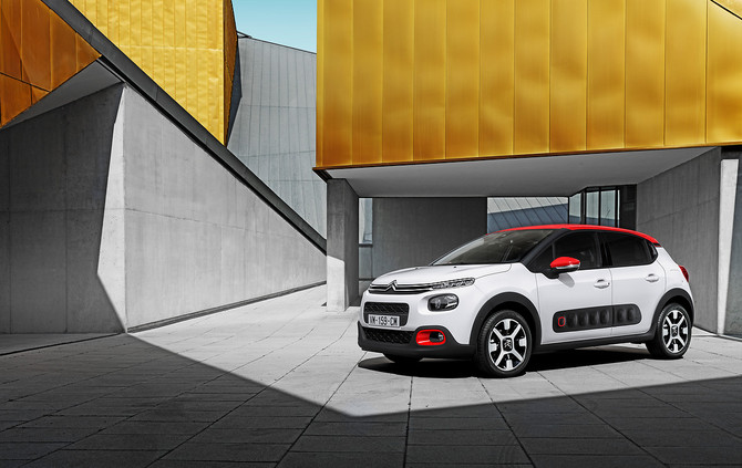 Citroën C3 1.6 BlueHDi Live Citroën C3 1.6 BlueHDi Live