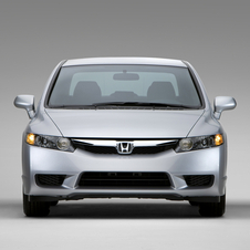 Honda Civic Coupe EX-L 5-Spd AT Honda Civic Coupe EX-L 5-Spd AT