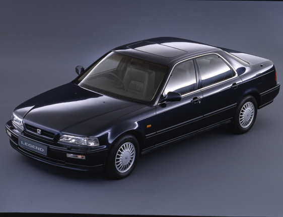 Honda Legend Honda Legend