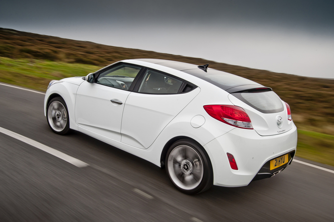 Hyundai Veloster Hyundai Veloster