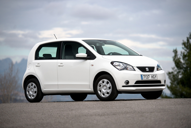 It produces 67hp and 66lb-ft of torque It produces 67hp and 66lb-ft of torque