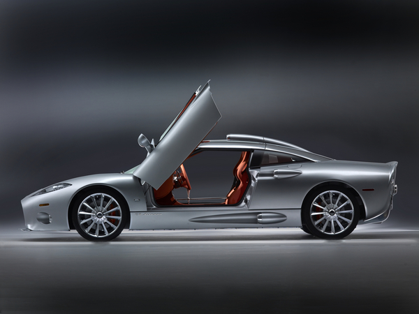 Spyker C8 Aileron Spyker C8 Aileron