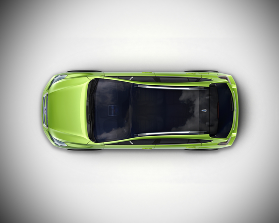 Subaru XV Concept Subaru XV Concept