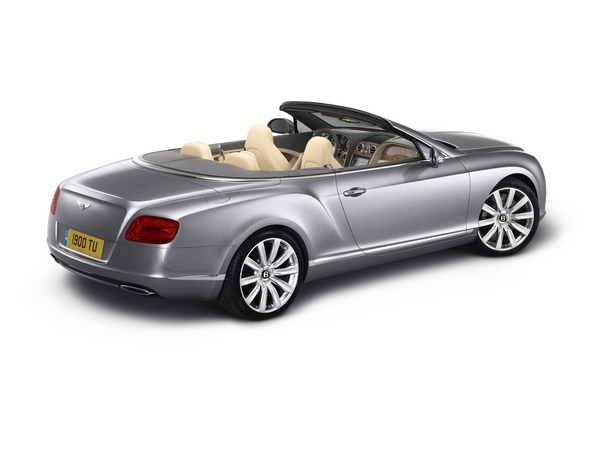Second-gen Continental GTC To Be Revealed at Frankfurt Second-gen Continental GTC To Be Revealed at Frankfurt