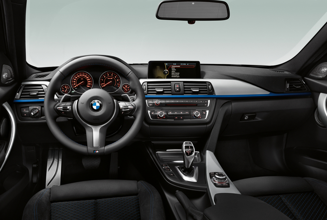 Sixth-Gen BMW 3-Series Gets Total Redesign with New Styling, Engines and Tech Sixth-Gen BMW 3-Series Gets Total Redesign with New Styling, Engines and Tech