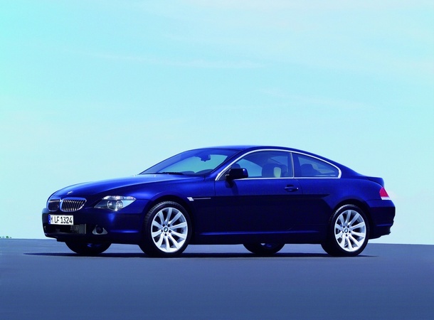BMW 650i Coupé BMW 650i Coupé