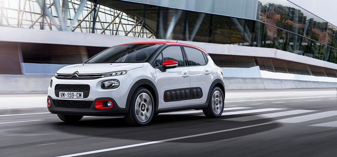 Citroën C3 1.2 PureTech Feel Citroën C3 1.2 PureTech Feel