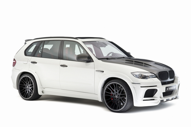 Hamann Motorsport Flash Evo M Hamann Motorsport Flash Evo M