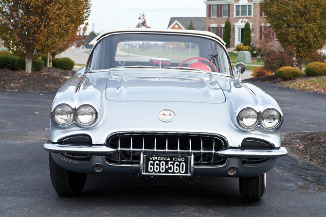 Chevrolet Corvette 283 Chevrolet Corvette 283