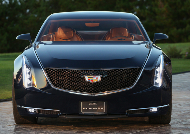 Cadillac Elmiraj Cadillac Elmiraj