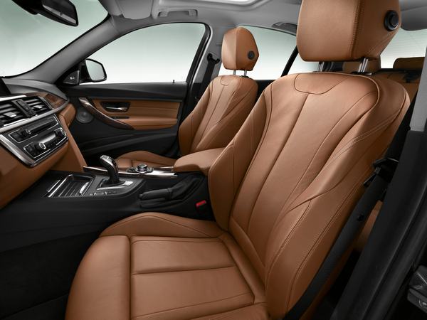 Sixth-Gen BMW 3-Series Gets Total Redesign with New Styling, Engines and Tech Sixth-Gen BMW 3-Series Gets Total Redesign with New Styling, Engines and Tech