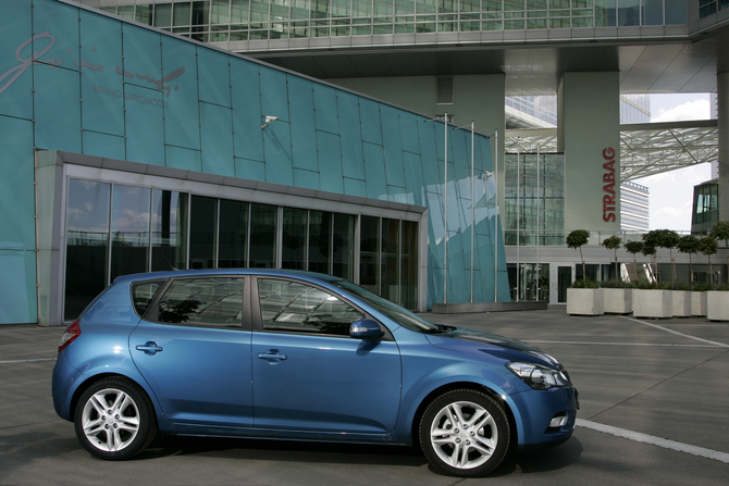 Kia cee'd Kia cee'd