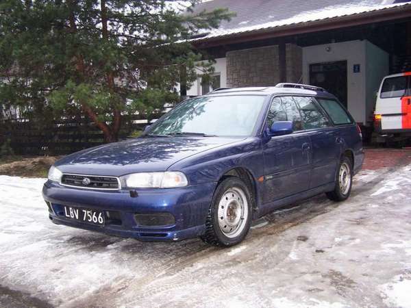 Legacy L Wagon Legacy L Wagon