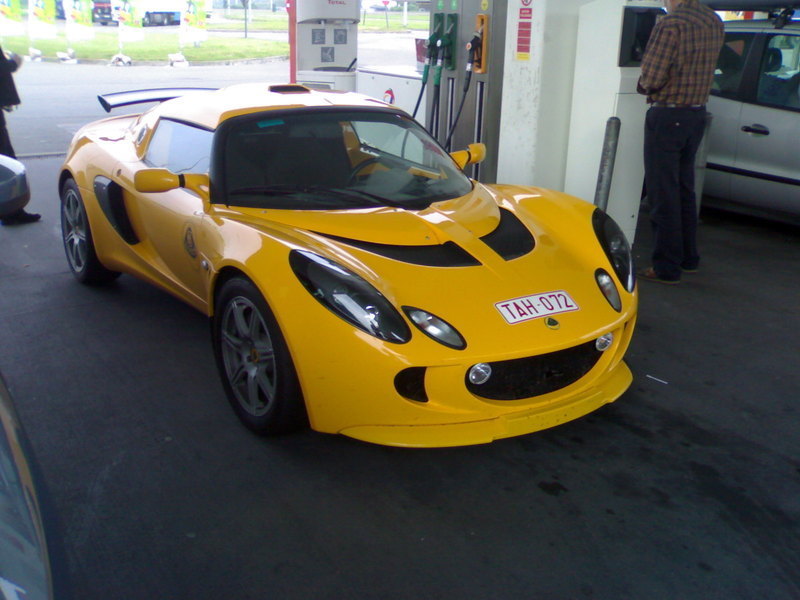 Lotus Exige Lotus Exige