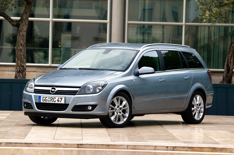 photo courtesy of Opel Opel Astra Caravan 18 Automatic basic info