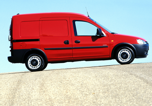 Opel Combo Gen.2 Opel Combo Gen.2