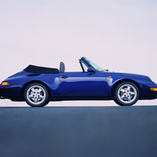 Porsche 911 Carrera Cabriolet Tiptronic Porsche 911 Carrera Cabriolet Tiptronic