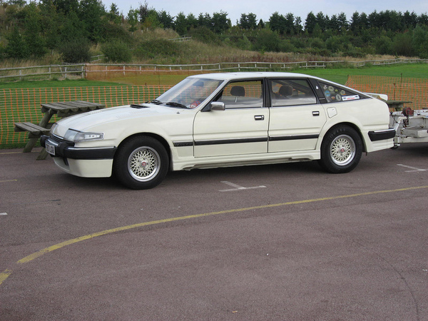Rover 2600 Rover 2600