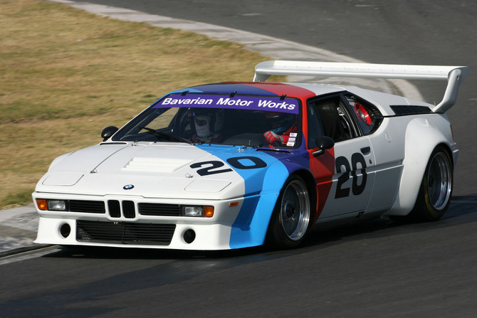BMW M1 Group 4 BMW M1 Group 4