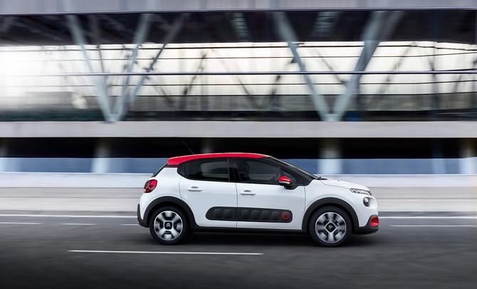 Citroën C3 1.2 PureTech Feel Citroën C3 1.2 PureTech Feel