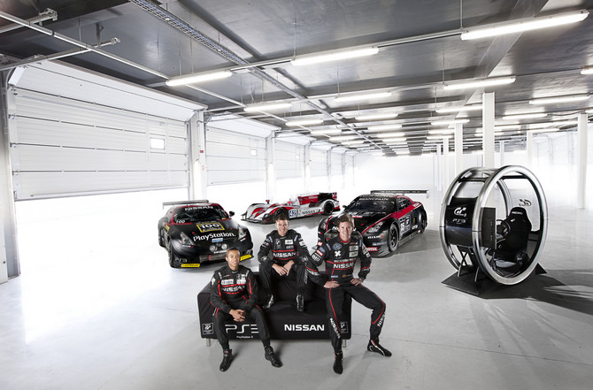 GT Academy has already found three successful drivers GT Academy has already found three successful drivers