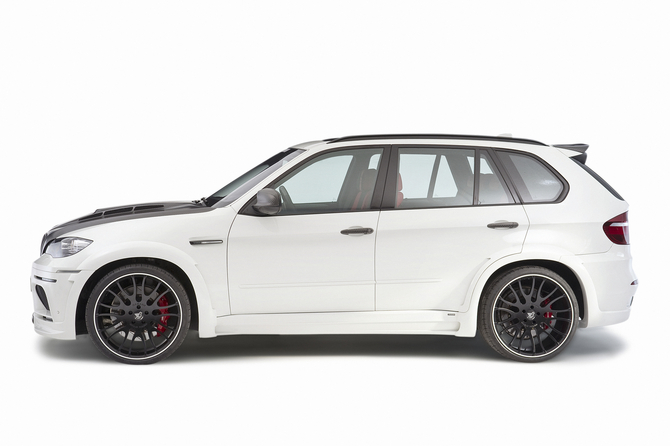 Hamann Motorsport Flash Evo M Hamann Motorsport Flash Evo M