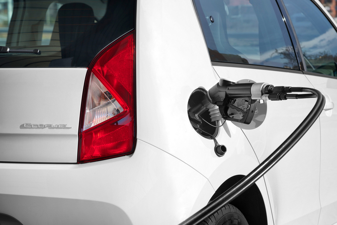Seat believes the Mii will cost half as much to fuel as the standard car Seat believes the Mii will cost half as much to fuel as the standard car