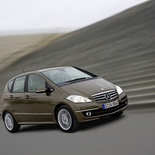 Mercedes-Benz A 200 Coupe Auto (FL) Mercedes-Benz A 200 Coupe Auto (FL)