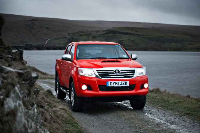 Toyota Hilux 7 Toyota Hilux 7