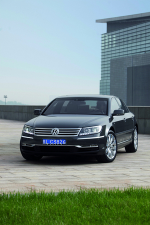 Volkswagen Phaeton Volkswagen Phaeton