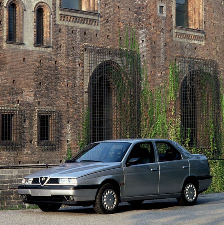 Alfa Romeo 155 2.0 Twin Spark Alfa Romeo 155 2.0 Twin Spark