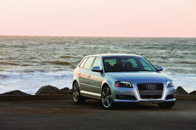 Audi A3 2.0T Audi A3 2.0T