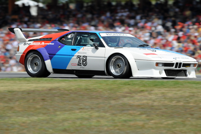 BMW M1 Group 4 BMW M1 Group 4