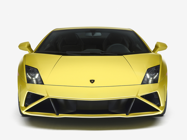 Lamborghini Gallardo LP 560-4 Lamborghini Gallardo LP 560-4