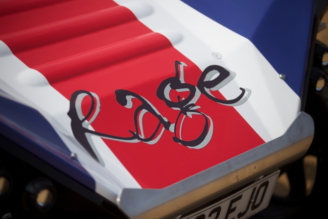 Rage Motorsport Comet R Rage Motorsport Comet R